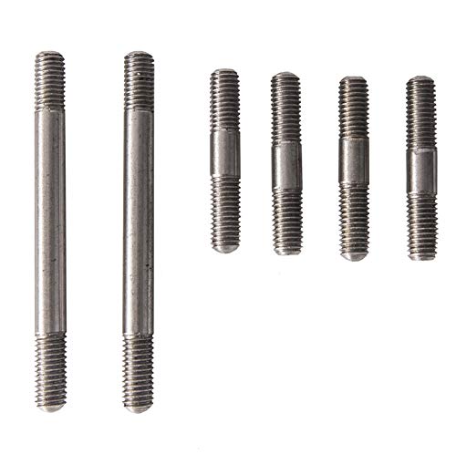 Exhaust stud kit, big pin, for Kawasaki 750 SXI, 750 ZXI, STS, SS Jet Ski models 1995-2002