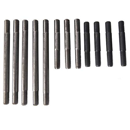 Exhaust stud kit for Kawasaki Ultra 150, STX-R and 1200 STX Jet Ski models 1999-2005