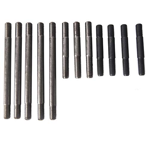 Exhaust stud kit for Kawasaki Ultra 150, STX-R and 1200 STX Jet Ski models 1999-2005