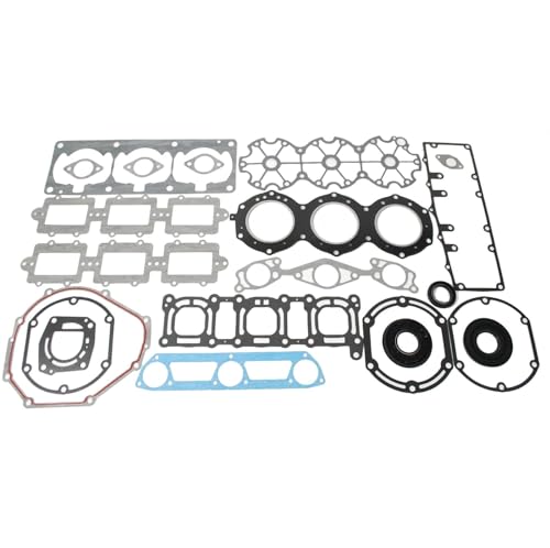 Complete gasket kit for Yamaha 63M-11351-00-00 and 63M-11181-00-00 WaveRunner Jet Ski