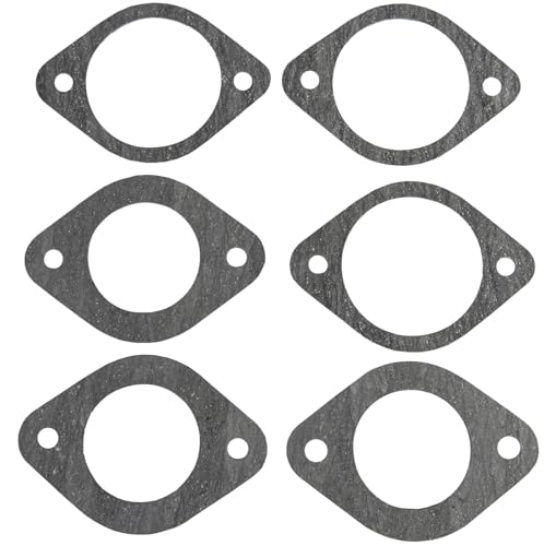 Intake gasket fits Polaris Genesis SLH SLTX Virage Freedom, replaces 5830043 and 5830062 for Tigershark Jet Ski
