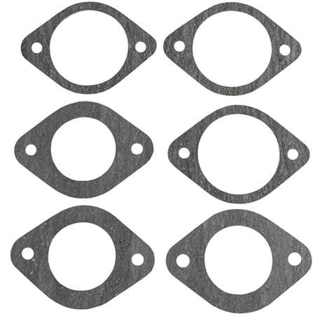 Intake gasket fits Polaris Genesis SLH SLTX Virage Freedom, replaces 5830043 and 5830062 for Tigershark Jet Ski