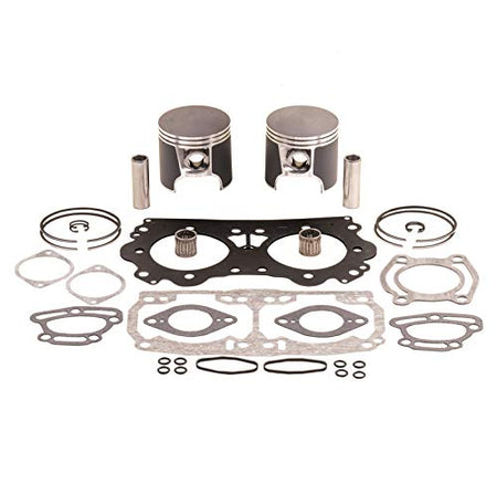 Top End Kit for Sea-Doo 290887775 GSX Limited (White Motor) Jet Ski WaveRunner Yamaha Honda Kawasaki Polaris Tigershark