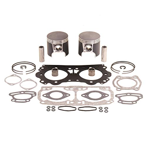 Top End Kit for Sea-Doo 290887775 GSX Limited (White Motor) Jet Ski WaveRunner Yamaha Honda Kawasaki Polaris Tigershark