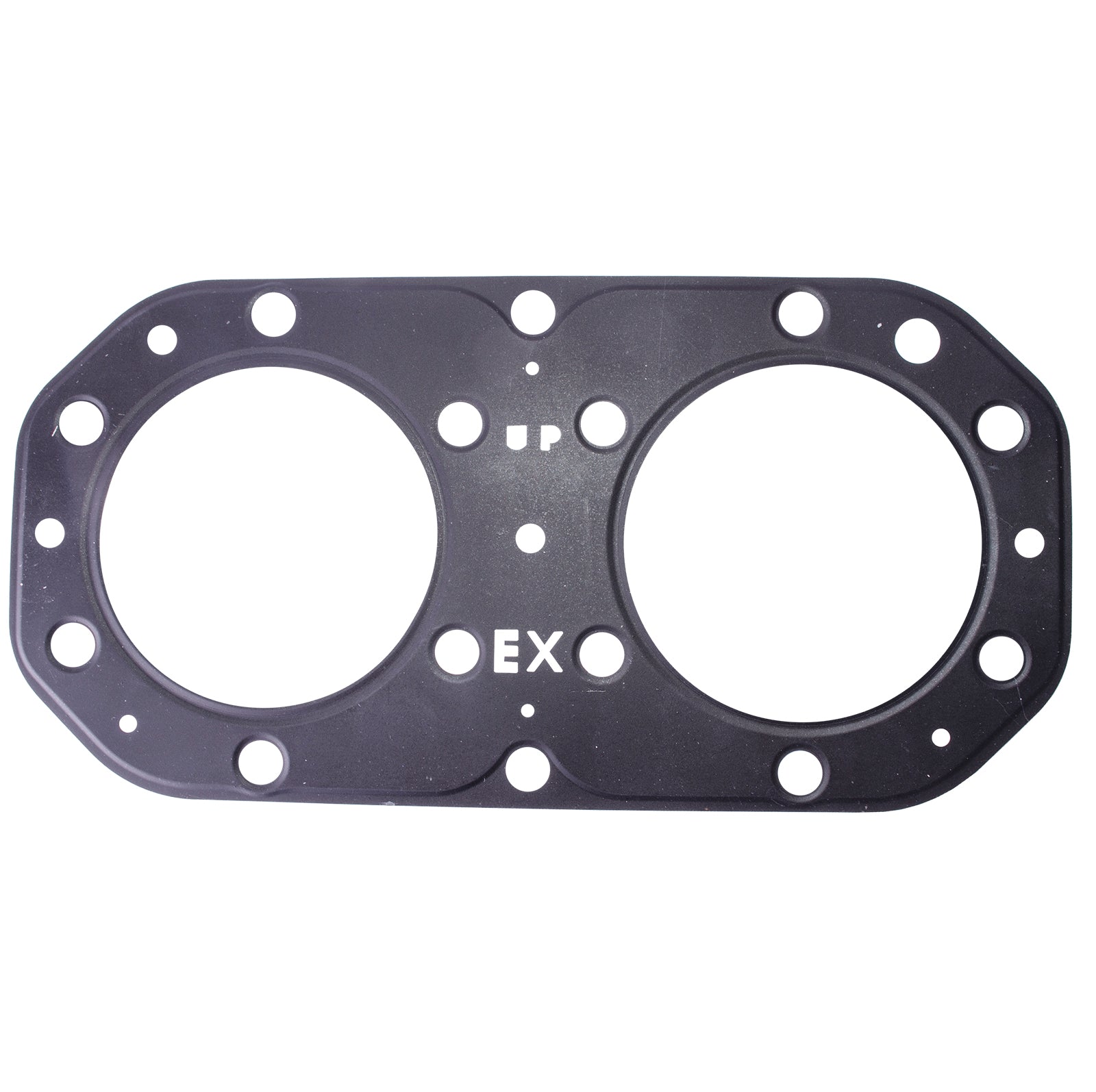 Head gasket compatible with 11004-3710 for Kawasaki X2, 650 SX, TS and SC Jet Ski