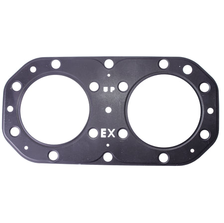 Head gasket compatible with 11004-3710 for Kawasaki X2, 650 SX, TS and SC Jet Ski