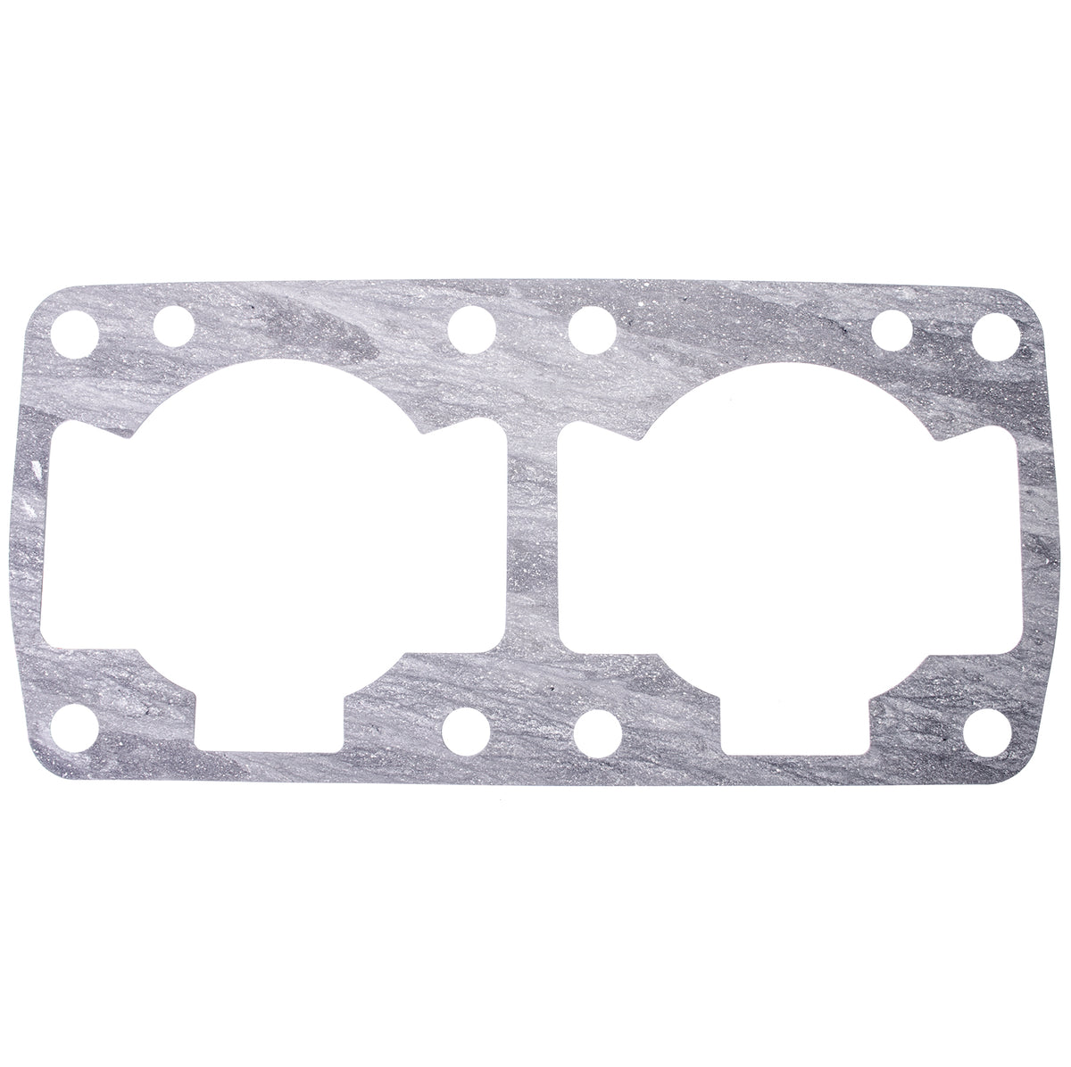 Base gasket 11004-3710 for Kawasaki X2, 650 SX, JetMate, TS and SC Jet Ski engine