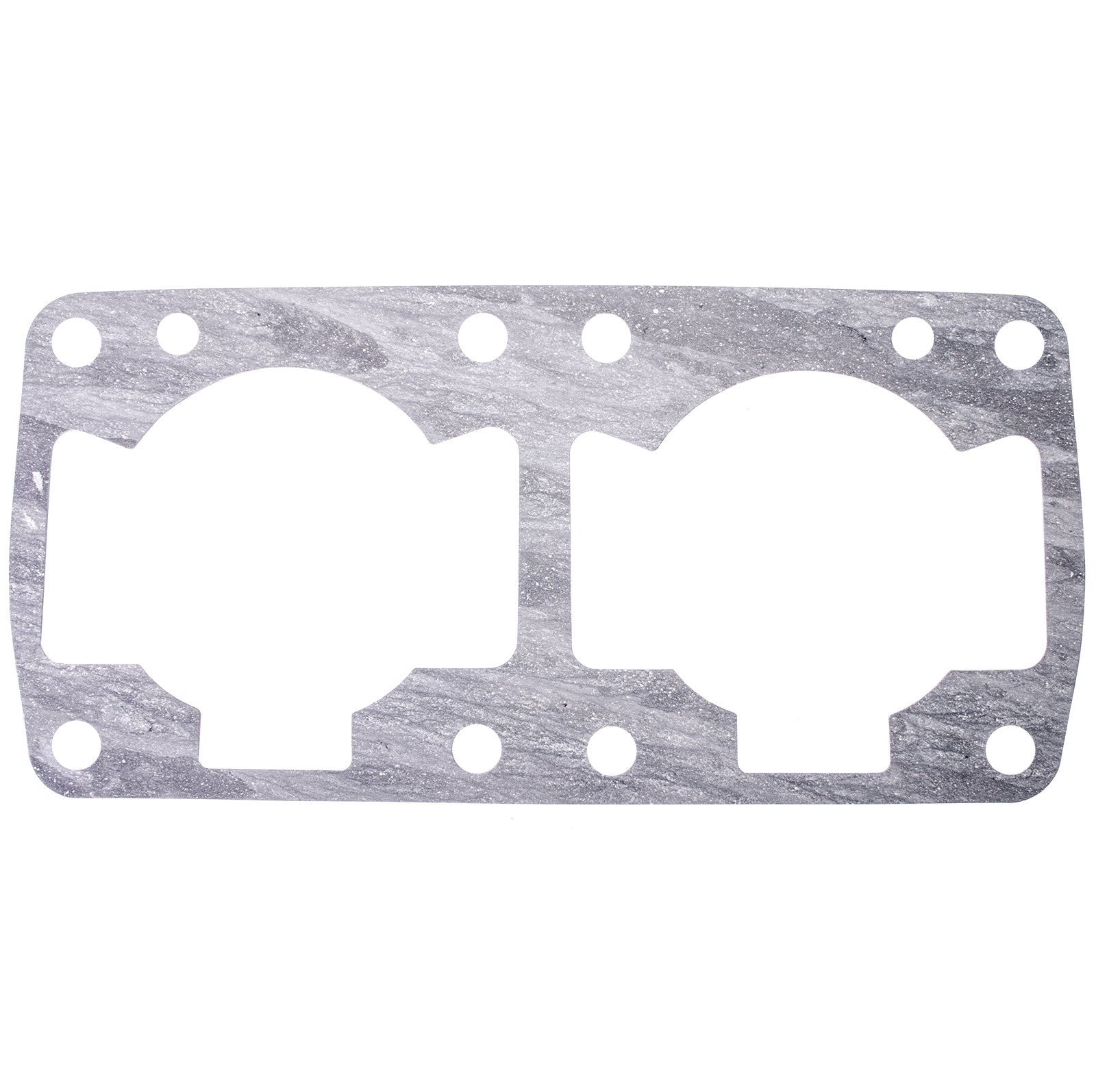 Base gasket 11004-3710 for Kawasaki X2, 650 SX, JetMate, TS and SC Jet Ski engine