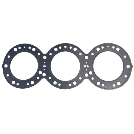 Head gasket for Kawasaki 1100 ZXI, 1100 STX, Ultra 130, and 1100 STX DI Jet Ski, part number 11004-3715