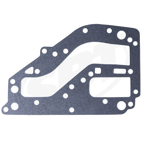 Inner exhaust gasket fits Yamaha WaveRunner 500 WaveJammer, part 6K8-41112-A1-00, for Sea-Doo Jet Ski