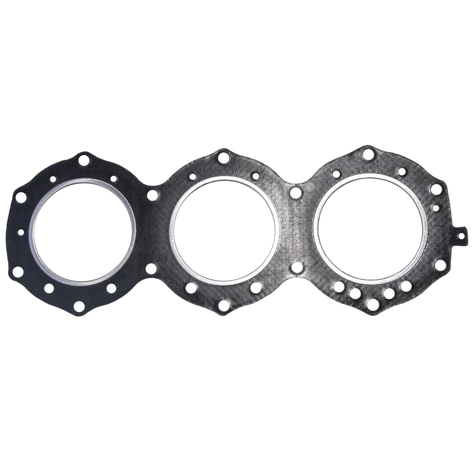 Head gasket fits Yamaha Wave Venture 1100, replaces 63M-11181-00-00 and 63M-11181-01-00 for WaveRunner Jet Ski