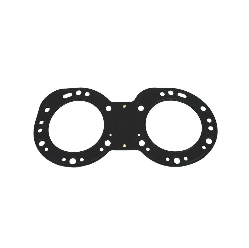 Head gasket 66E‑11181‑00‑00 compatible with Yamaha GP800 and XL800 WaveRunner Jet Ski engines