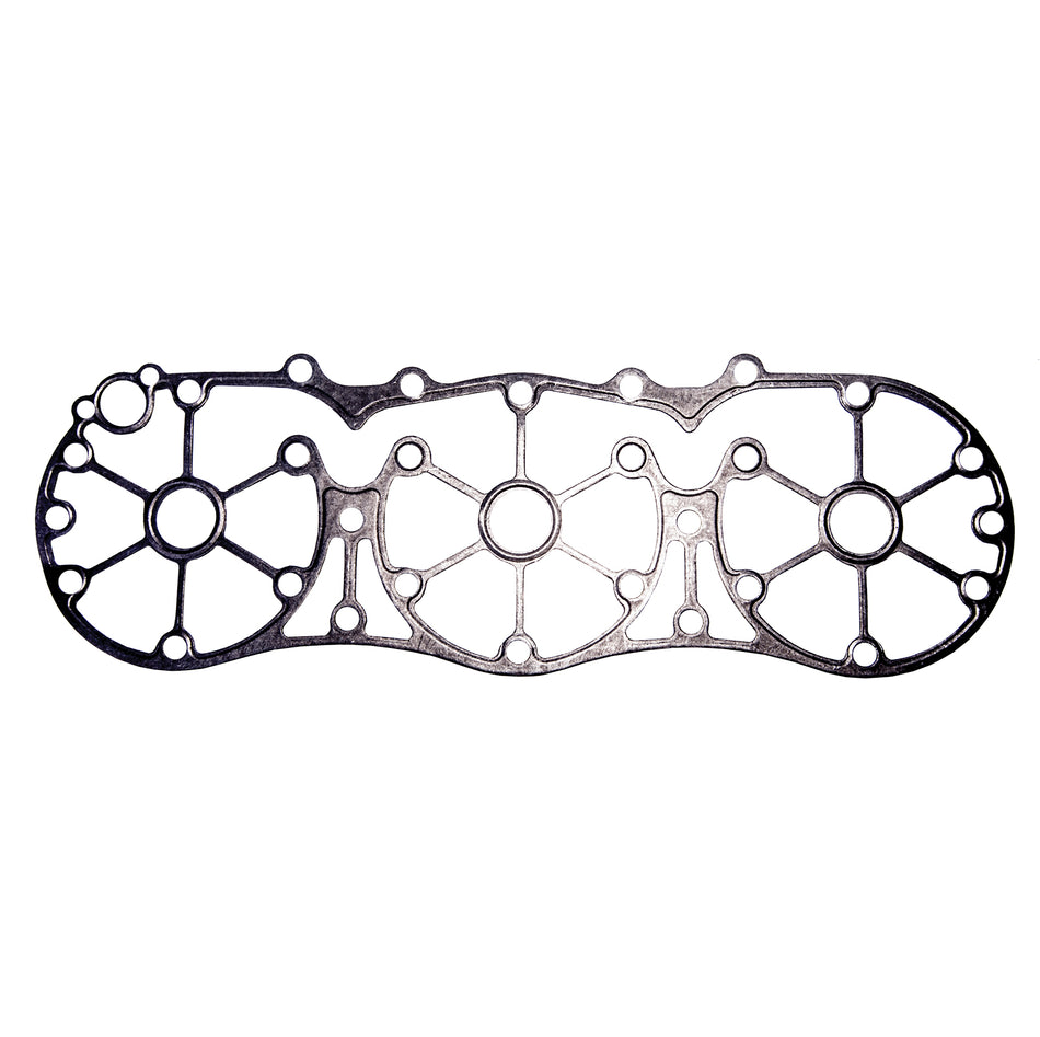 Head cover gasket for Yamaha 1200PV, fits 66V‑11193‑00‑00 and 66V‑11193‑01‑00 WaveRunner Jet Ski