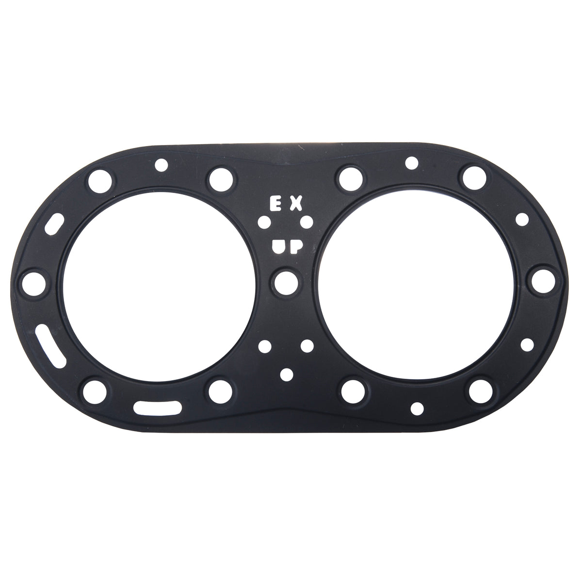 Head gasket compatible with 3008-436 Tigershark 640 Jet Ski engine