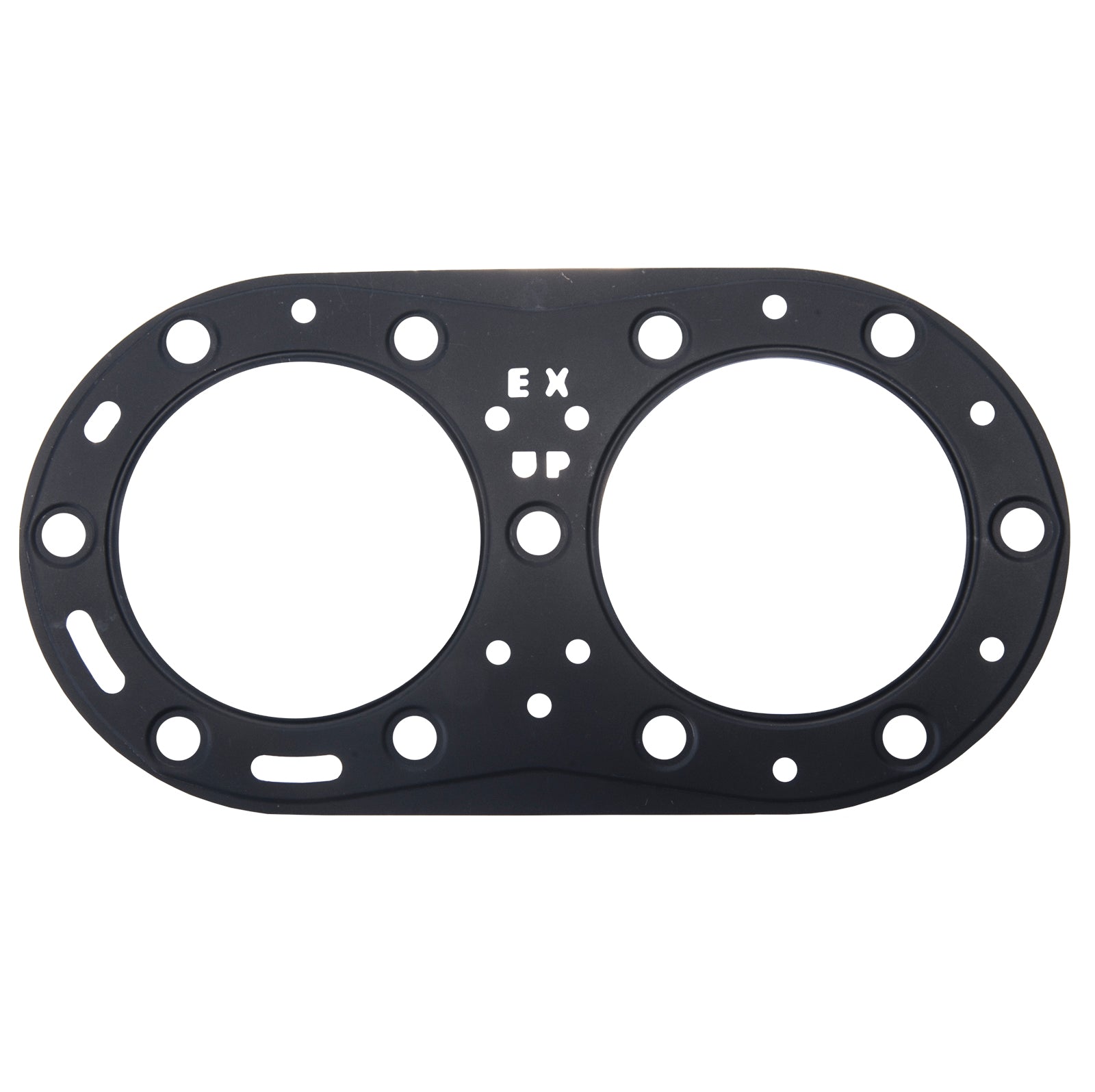 Head gasket compatible with 3008-436 Tigershark 640 Jet Ski engine