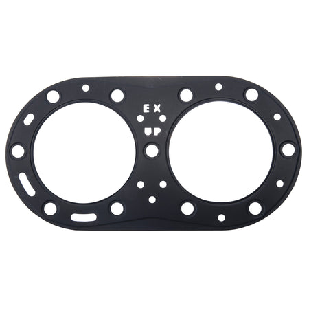 Head gasket compatible with 3008-436 Tigershark 640 Jet Ski engine
