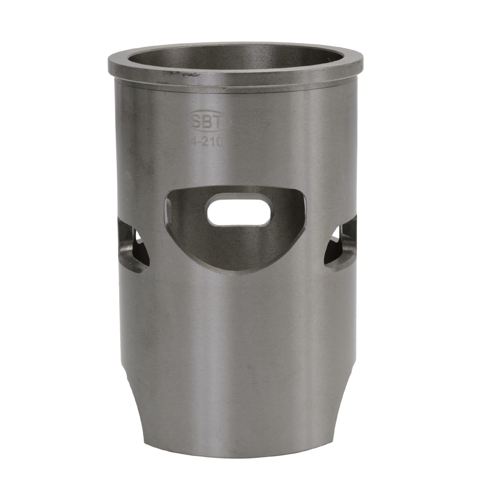 Cylinder sleeve for Kawasaki ZXI, STX DI, Ultra 130, and STX Jet Ski engines
