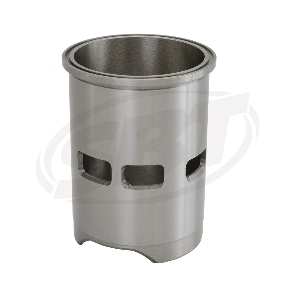 Cylinder sleeve for Polaris Genesis I, Genesis Octane, Virage I, and Virage TX Jet Ski engines