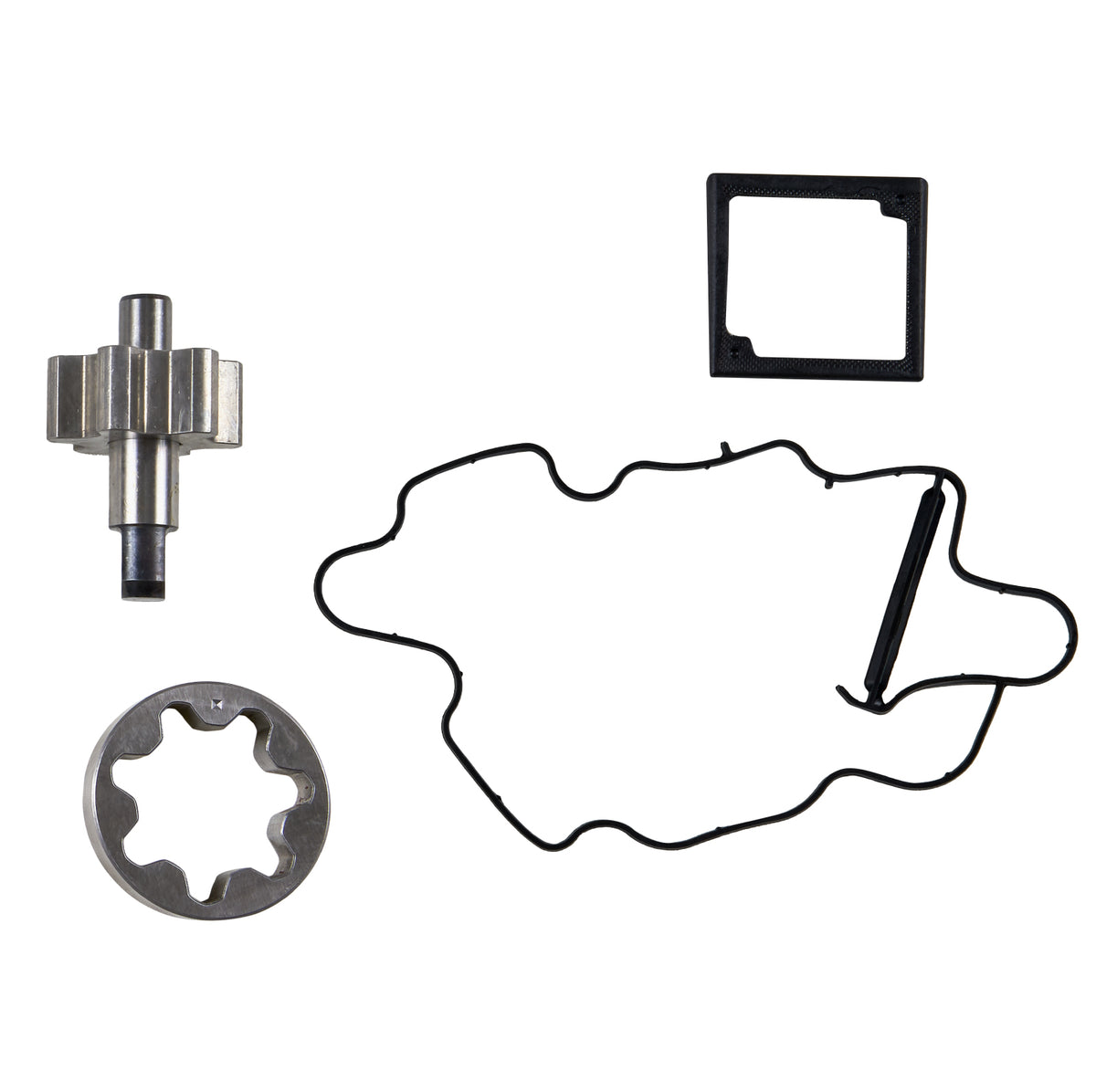 Secondary front oil pump for select Sea-Doo GTI 130 and GTI SE 130 models, Jet Ski part