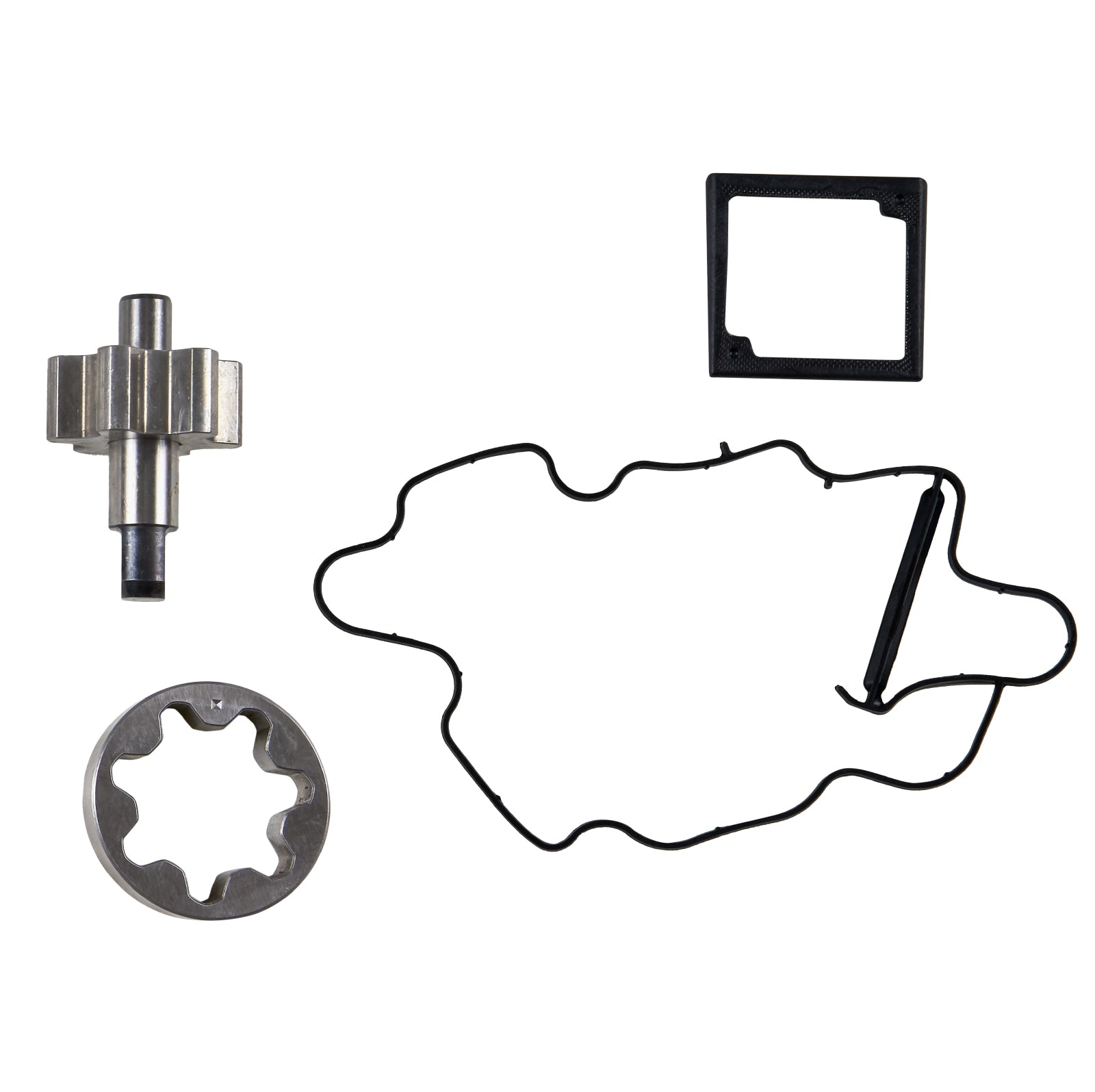 Secondary front oil pump for select Sea-Doo GTI 130 and GTI SE 130 models, Jet Ski part
