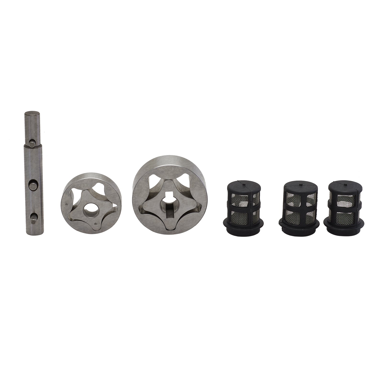 Secondary oil pump kit fits Sea-Doo Spark 2Up and 3Up, part numbers 420232731 and 420632220 Jet Ski