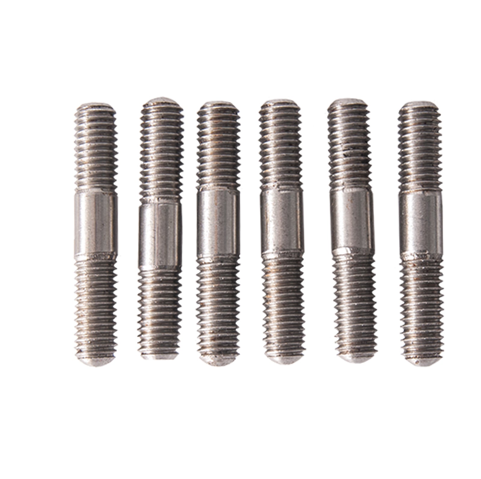 Exhaust stud kit for Kawasaki X2 650, SX, Jetmate TS/SC, 750 SS/XI/ST models (1986–1996) Jet Ski