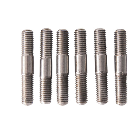 Exhaust stud kit for Kawasaki X2 650, SX, Jetmate TS/SC, 750 SS/XI/ST models (1986–1996) Jet Ski