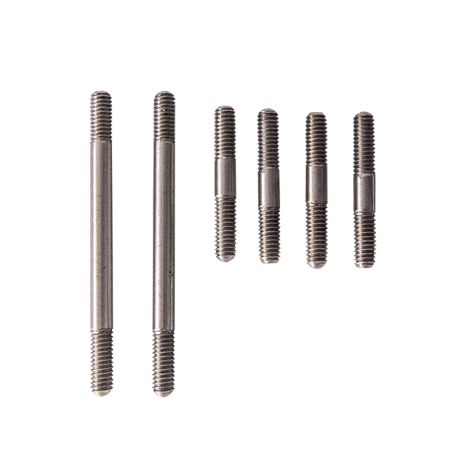 Exhaust stud kit, big pin, for Kawasaki 750 SXI, 750 ZXI, STS, SS Jet Ski models 1995-2002