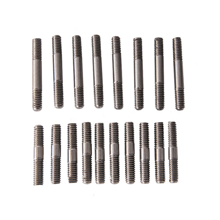Intake stud kit for Kawasaki 900 ZXI, 1100 ZXI, STX, and STS Jet Ski models (1995–2006), fits Polaris