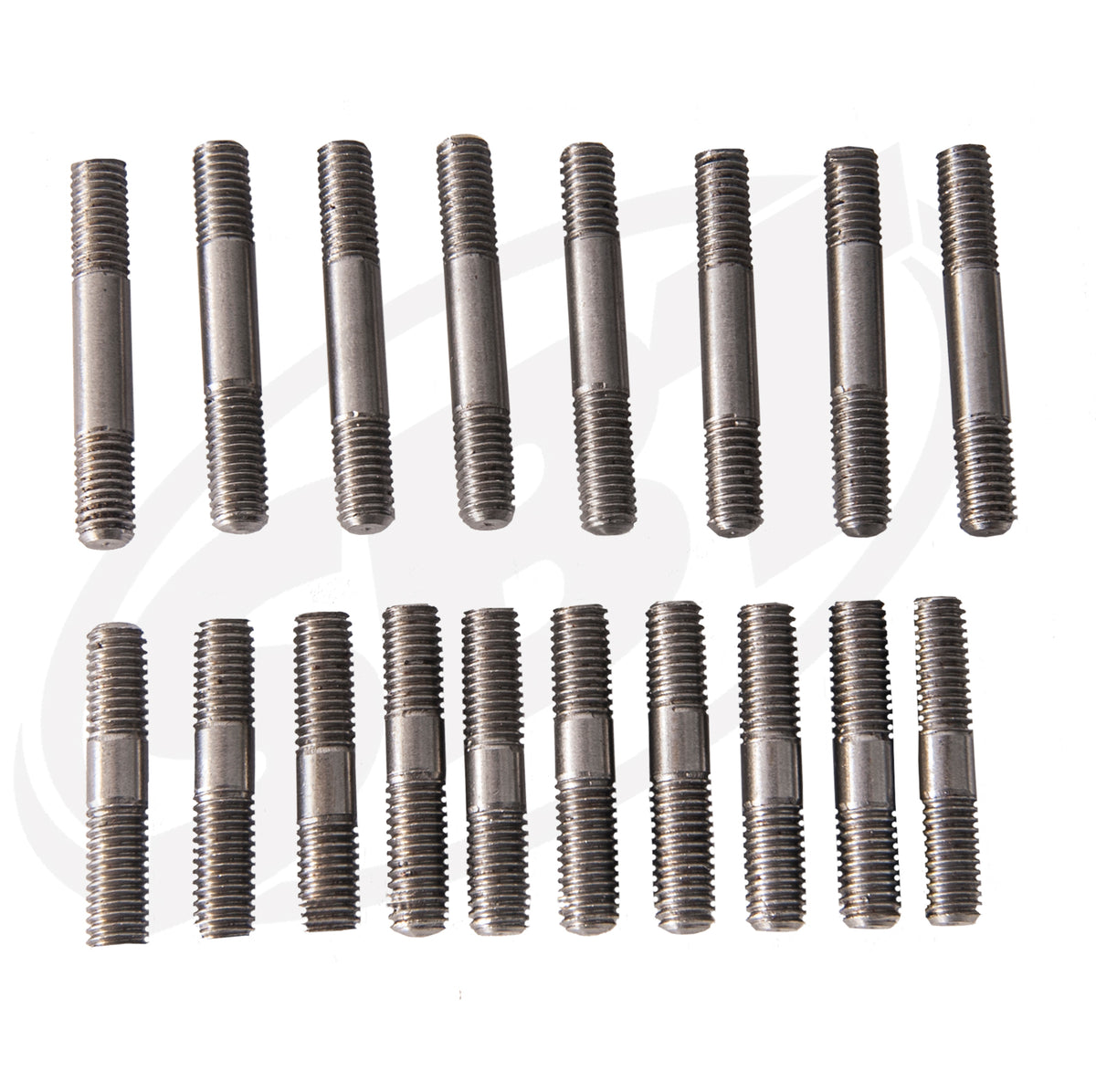 Intake stud kit for Kawasaki 900 ZXI, 1100 ZXI, STX, and STS Jet Ski models (1995–2006), fits Polaris