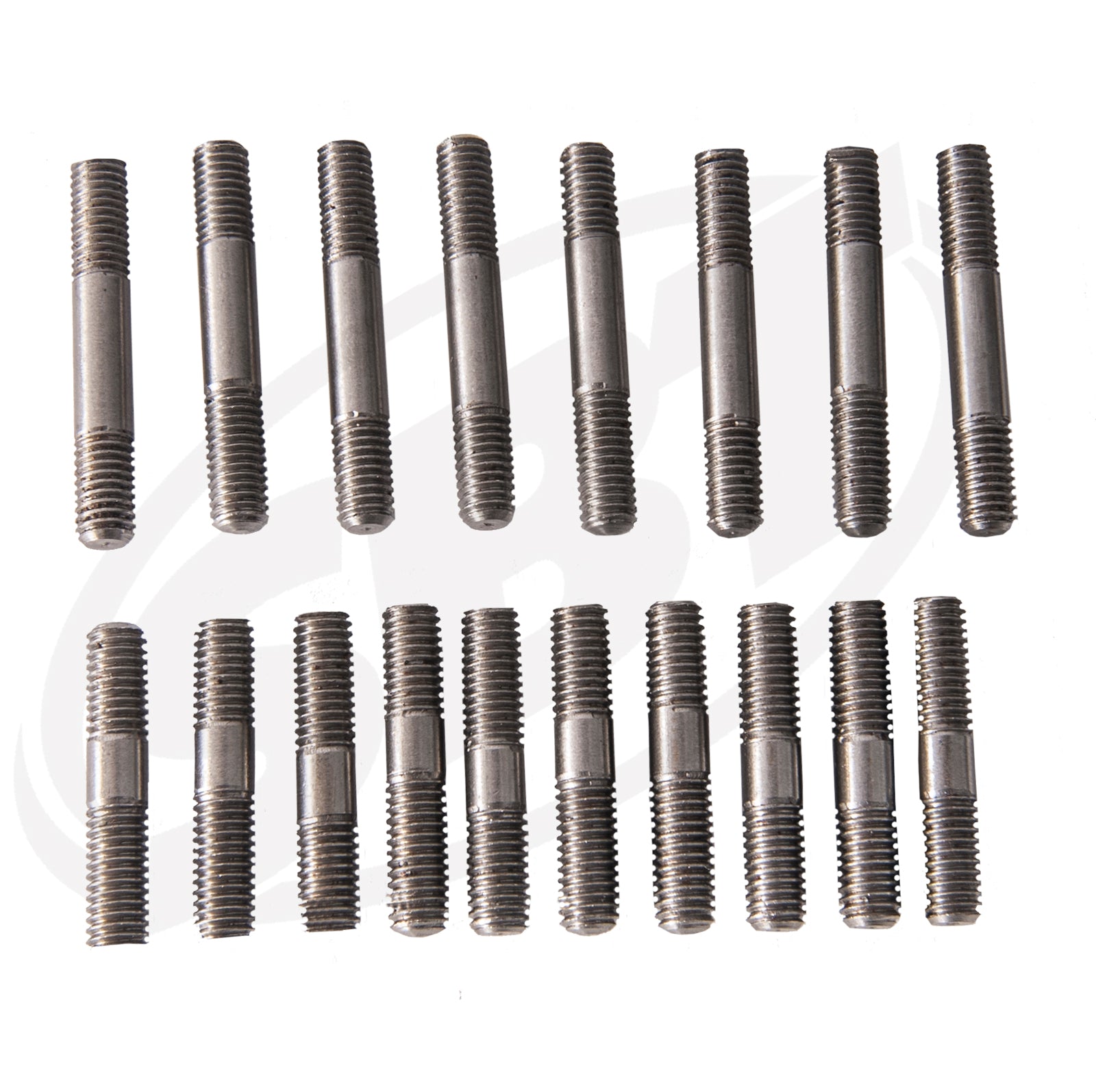 Intake stud kit for Kawasaki 900 ZXI, 1100 ZXI, STX, and STS Jet Ski models (1995–2006), fits Polaris