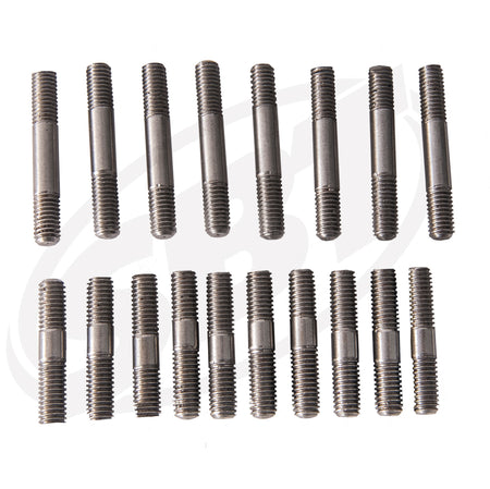 Intake stud kit for Kawasaki 900 ZXI, 1100 ZXI, STX, and STS Jet Ski models (1995–2006), fits Polaris