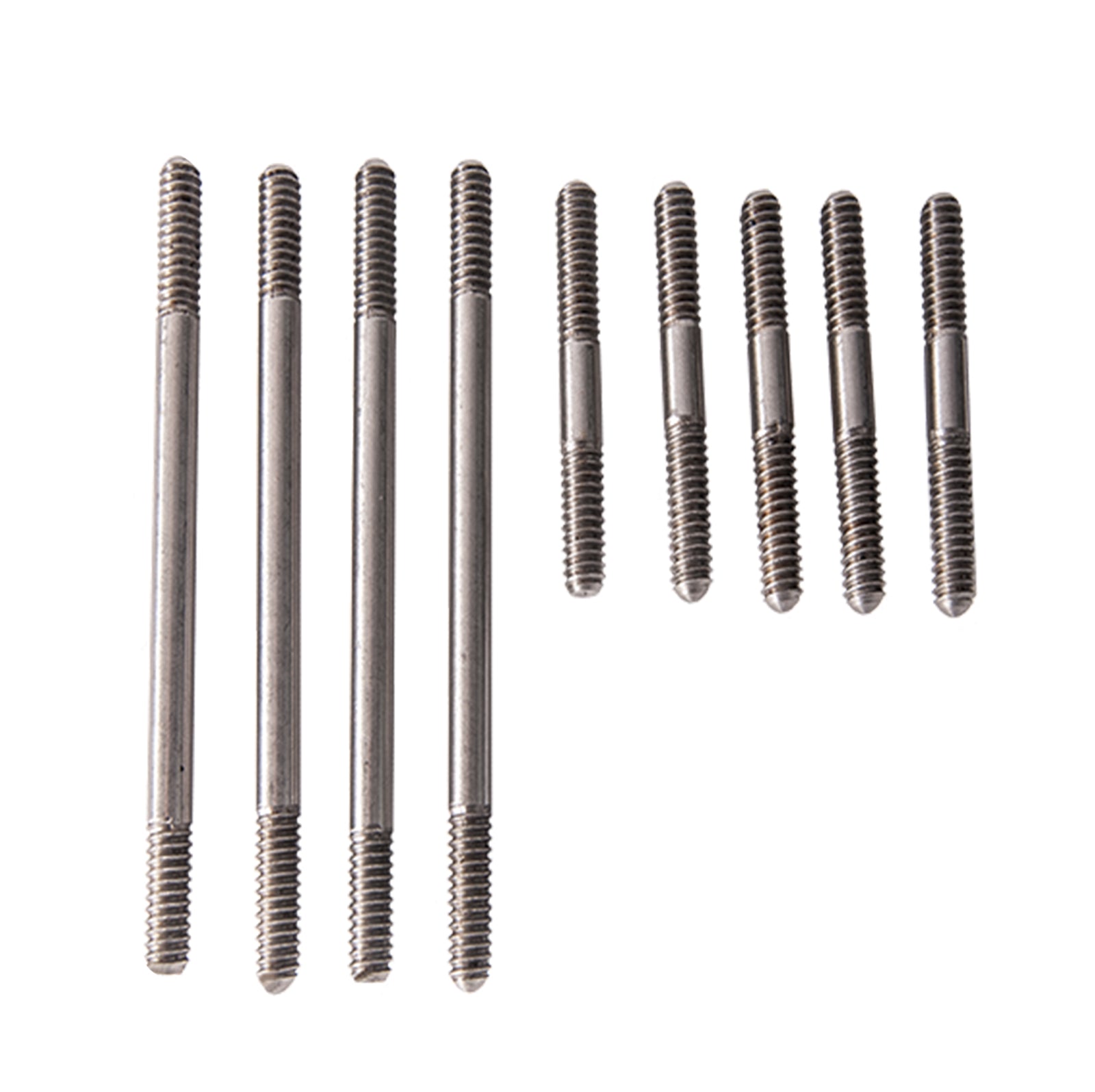 Exhaust stud kit for Kawasaki 900 ZXI, 1100 ZXI, 1100 STX, Xi Sport and STS Jet Ski models 1995-2005