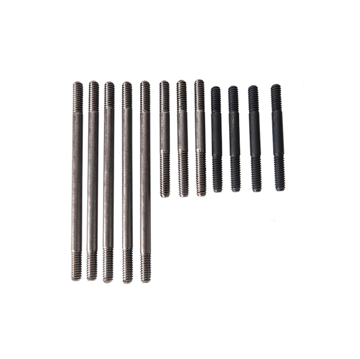 Exhaust stud kit for Kawasaki Ultra 150, STX-R and 1200 STX Jet Ski models 1999-2005