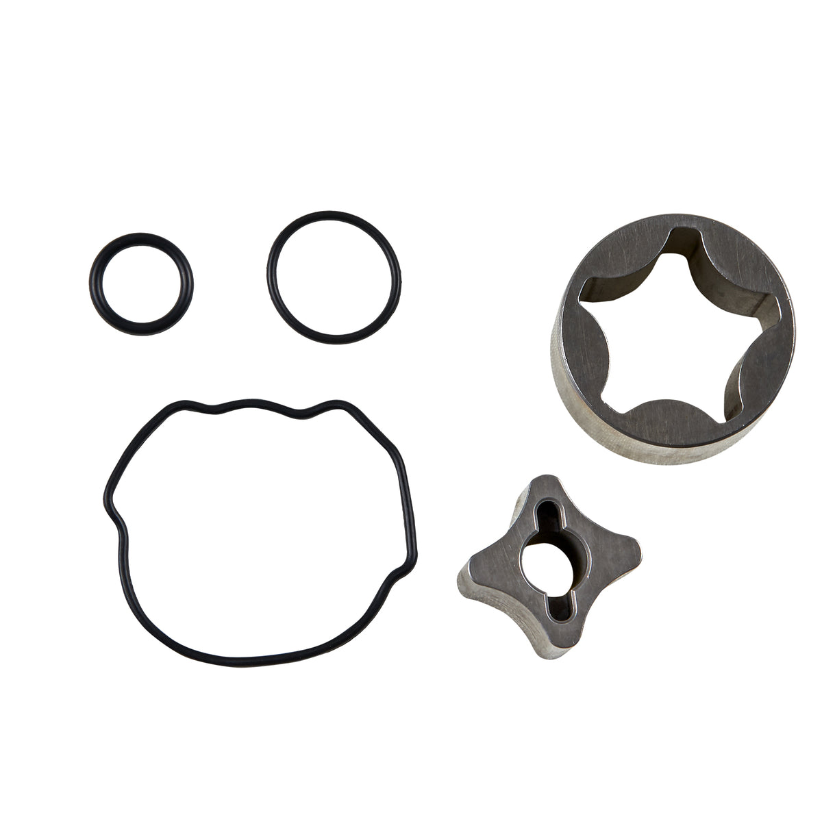 Oil pump rebuild kit for Kawasaki 2003–2013 STX 12F and STX 15F Jet Ski