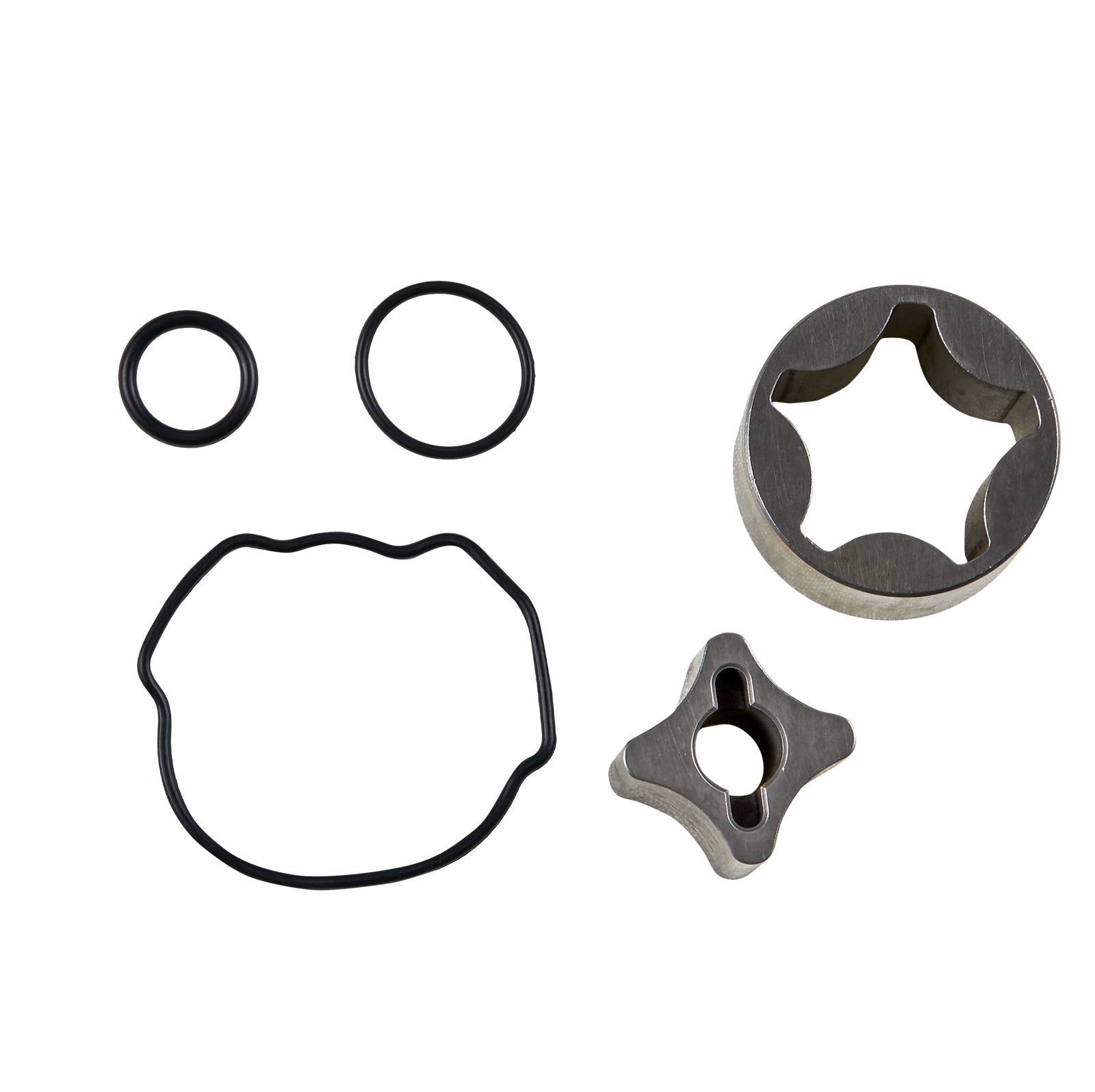 Oil pump rebuild kit for Kawasaki 2003–2013 STX 12F and STX 15F Jet Ski