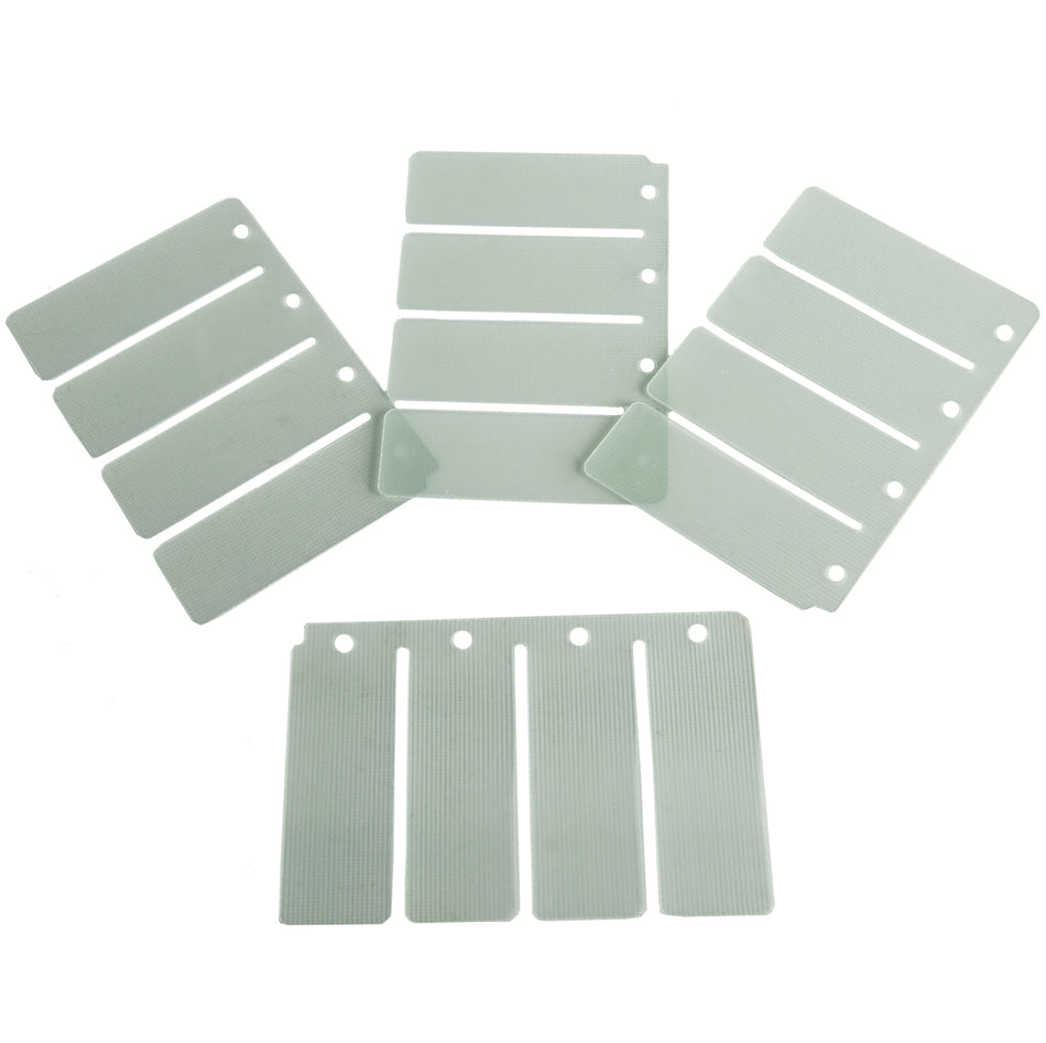 Reed set compatible with Polaris SL700 and SLTH select models, replaces 1201825 Jet Ski part