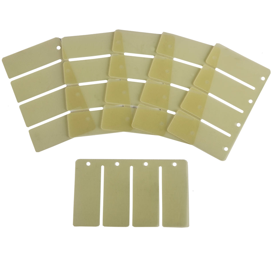 Reed set compatible with Polaris 1201595 for SL900 and SL1050 select models Jet Ski