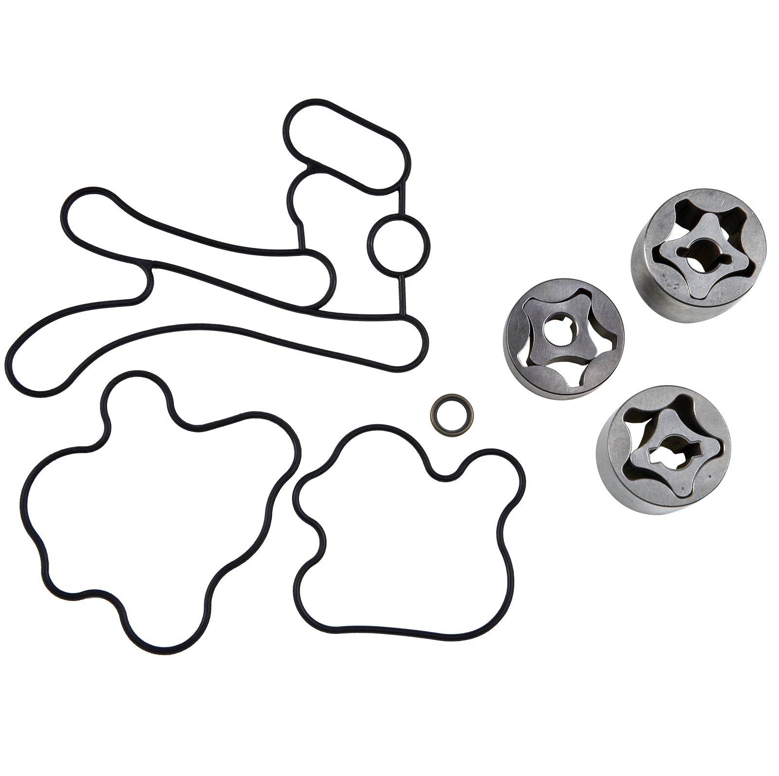 Yamaha Oil Pump Rebuild Kit 60E-13563-00-00 for FX140 WaveRunner Jet Ski select models