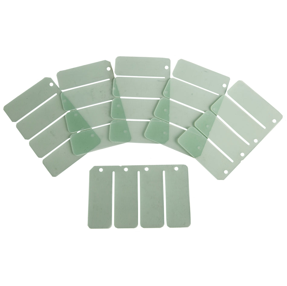Replacement reed set compatible with Yamaha WaveRunner GP1300R 2003–08, replaces 60T-W0004-00-00 for Jet Ski
