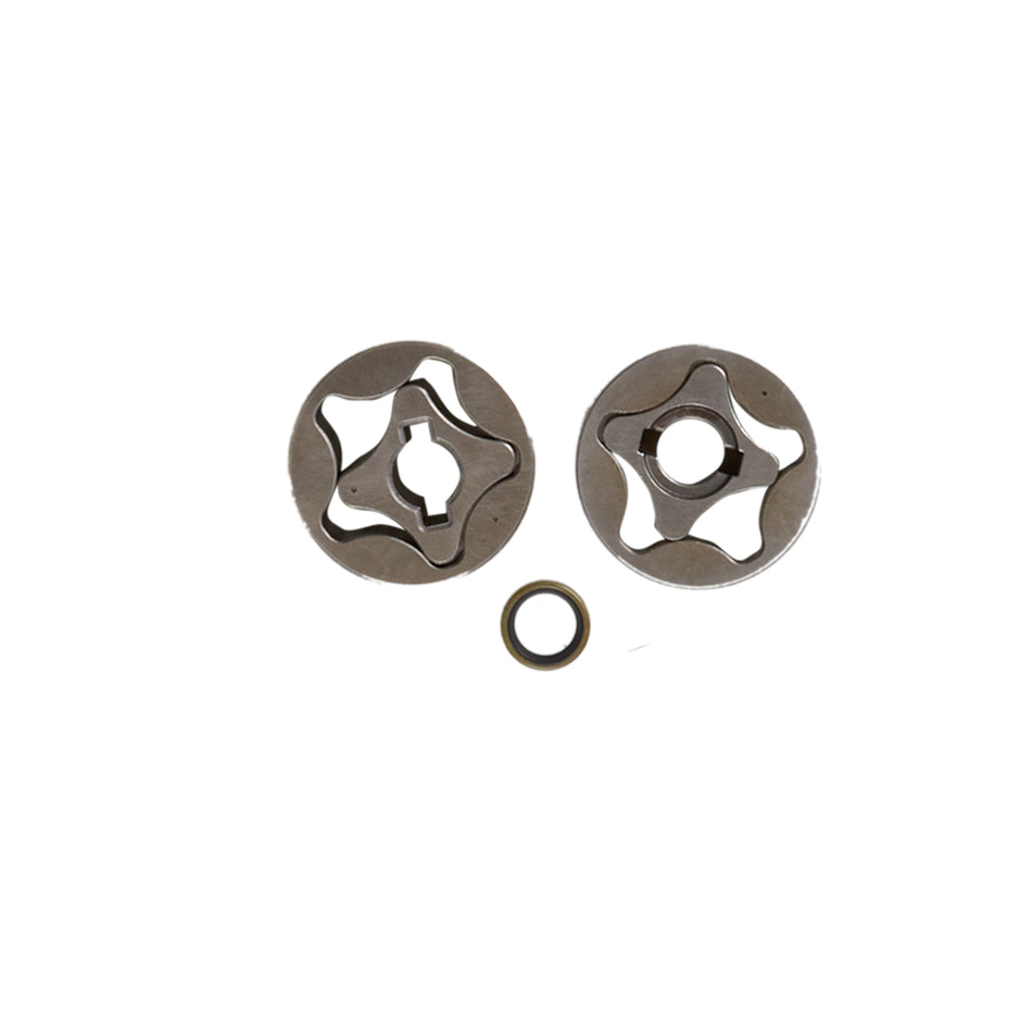 Yamaha Oil Pump Rebuild Kit 6D3-13300-10-00 for VX/VX110 Sport, Cruiser and Deluxe WaveRunner Jet Ski