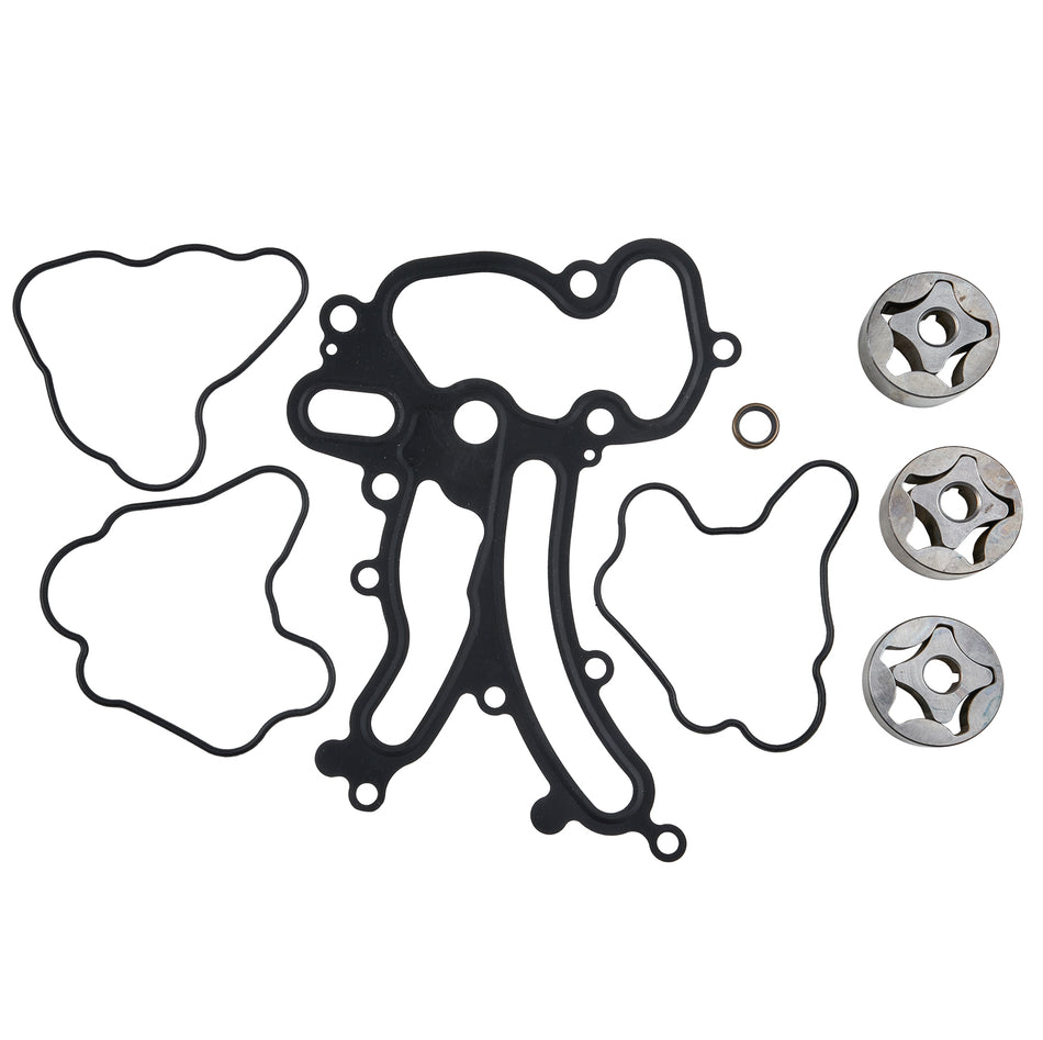 Oil pump rebuild kit Yamaha 6B6-13563-01-00 for AR230 HO select models, compatible with WaveRunner Jet Ski