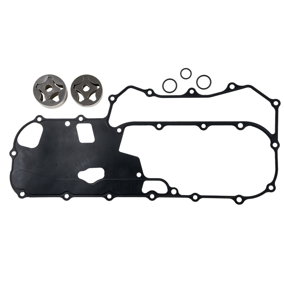 Oil pump rebuild kit for Honda 15615-HW1-672 F12X and R12X select models, includes seals and gaskets for Jet Ski