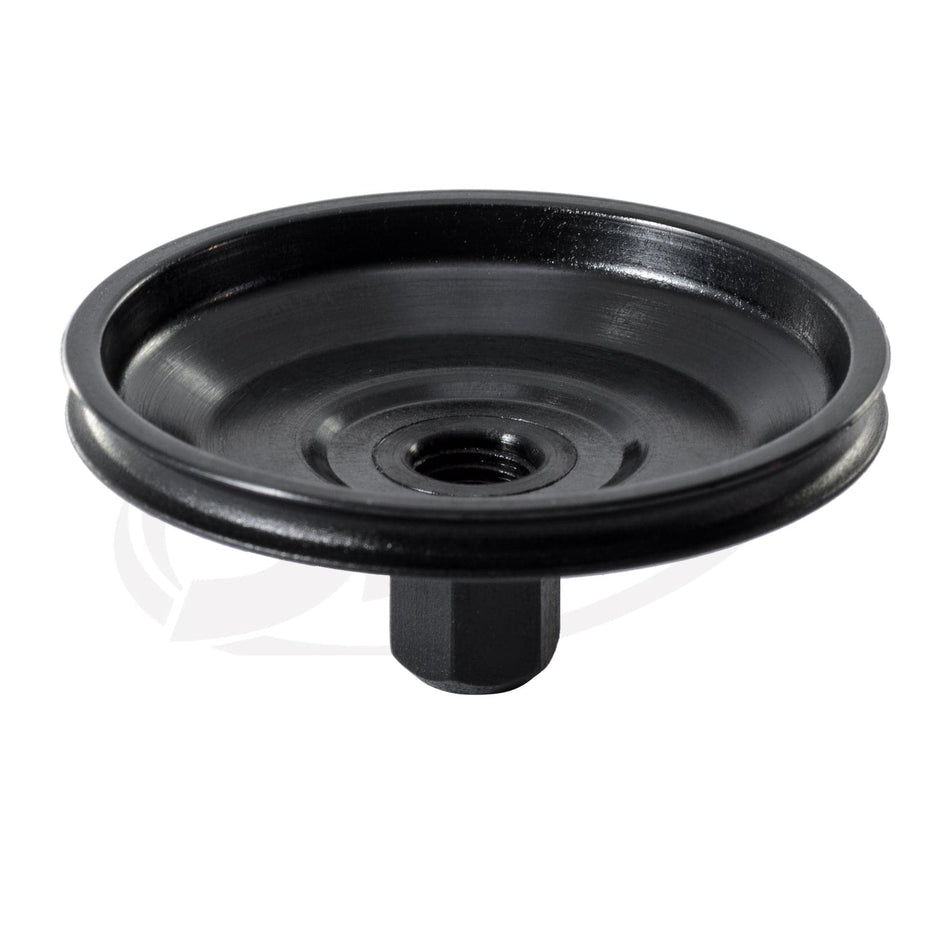 Sea-Doo exhaust valve piston for Challenger select models, part 290854446, Jet Ski replacement component