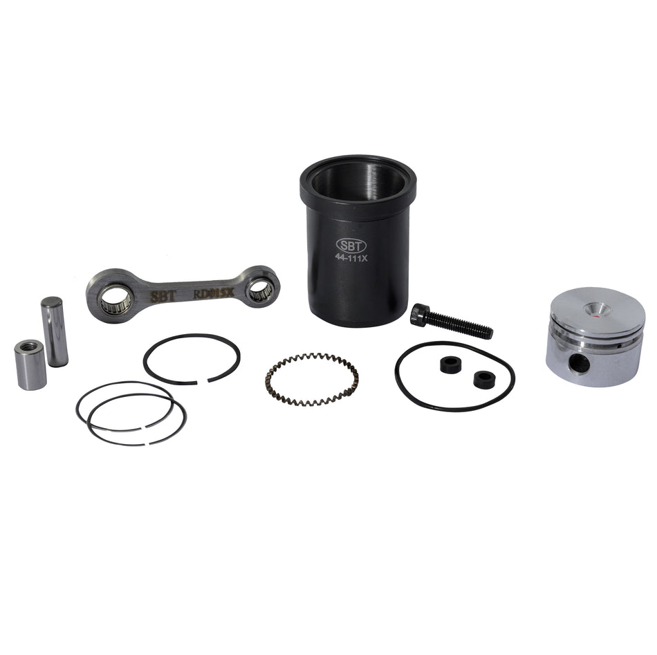 Compressor Rebuild Kit for Sea-Doo GTX DI/RX DI/LRV DI/XP DI/Sport LE DI/3D 947 DI