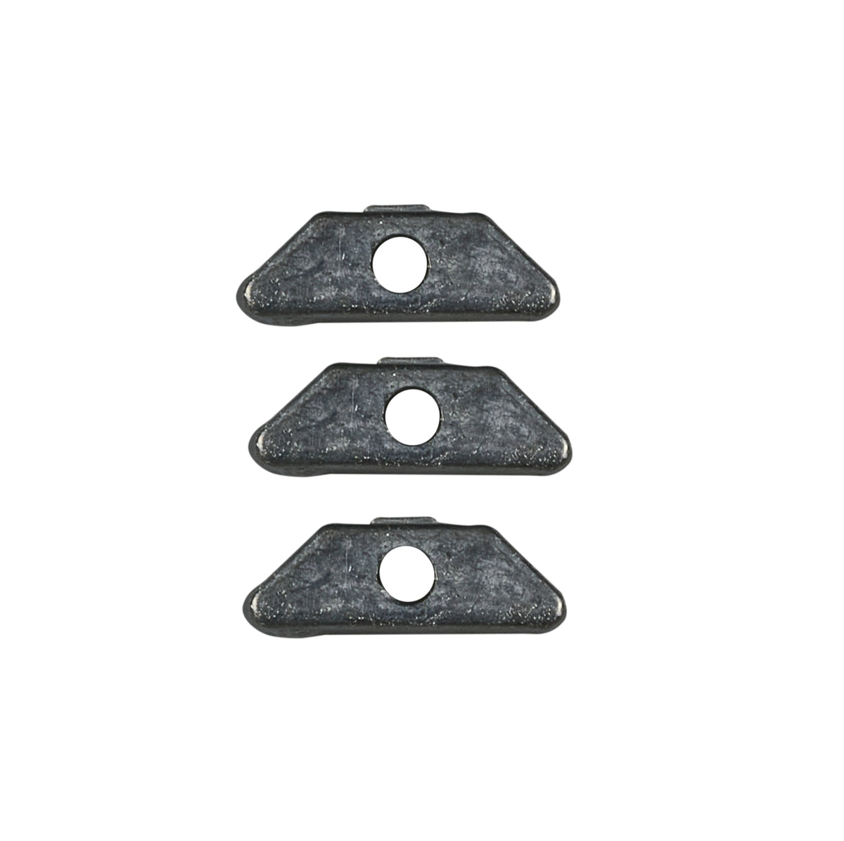 Yamaha anode set 6E5-11325-00-00 for SuperJet and VX110 Deluxe select models, fits WaveRunner Jet Ski