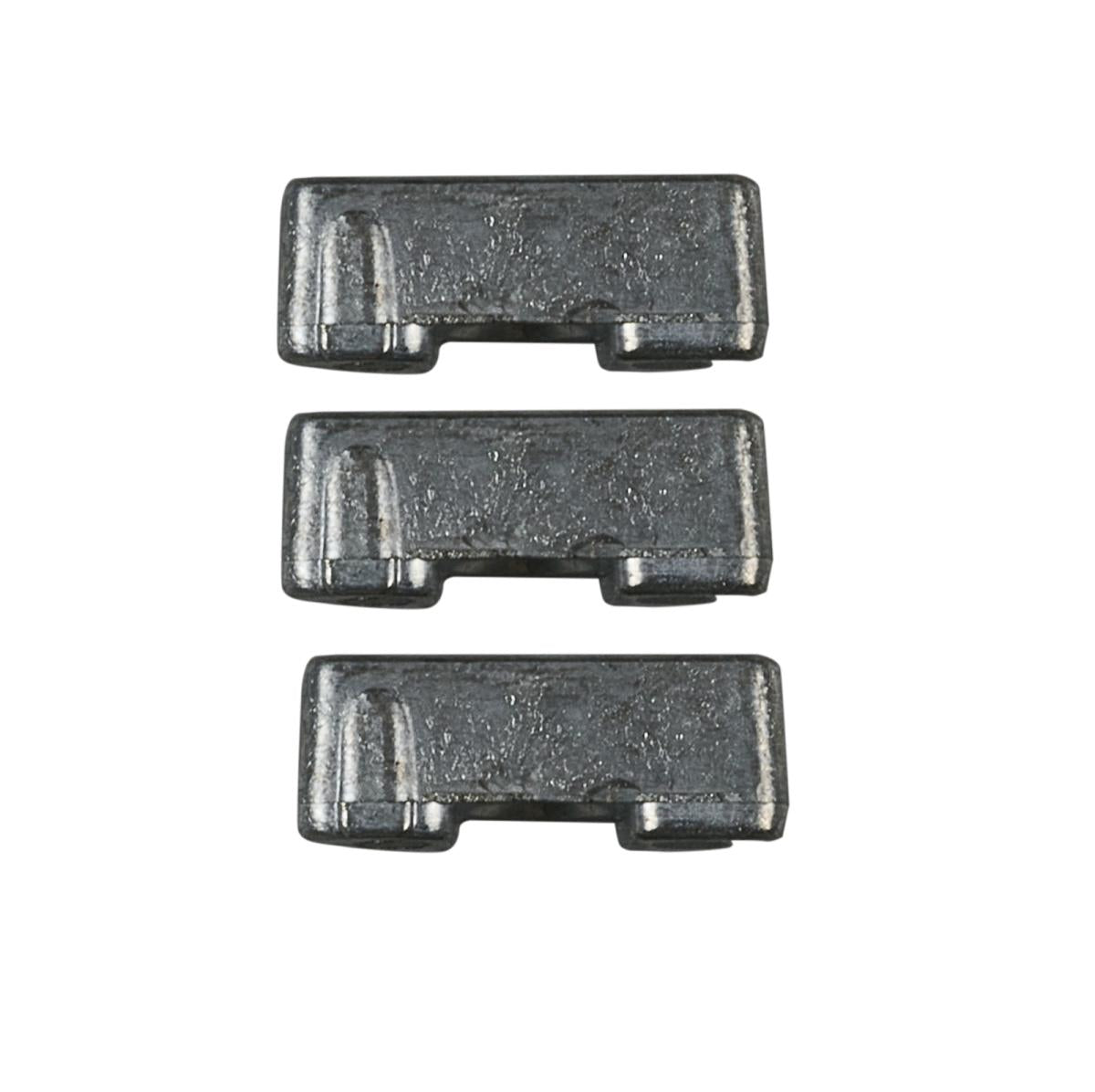 Yamaha anode set 6E5-11325-00-00 for SuperJet and VX110 Deluxe select models, fits WaveRunner Jet Ski