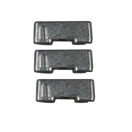 Yamaha anode set 6E5-11325-00-00 for SuperJet and VX110 Deluxe select models, fits WaveRunner Jet Ski