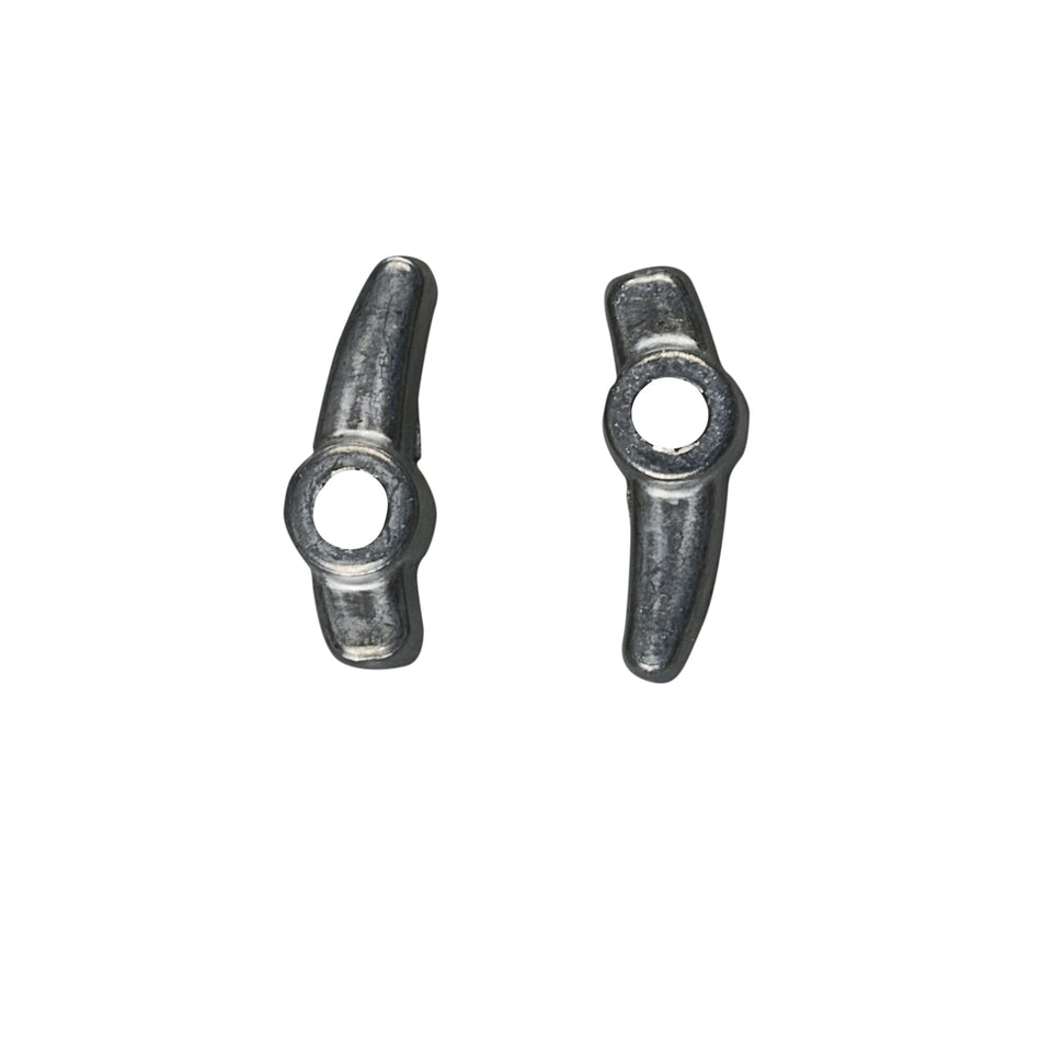 Replacement anode pair compatible with Yamaha 66E-11325-00-00 for 1998-08 WaveRunner Jet Ski