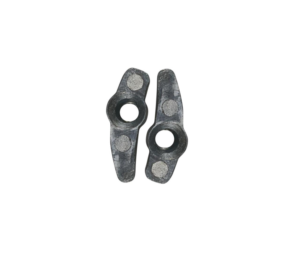 Replacement anode pair compatible with Yamaha 66E-11325-00-00 for 1998-08 WaveRunner Jet Ski